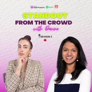 #76 | Darine with Lakshimi Baskaran: Becoming a Leader in Tech