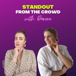 #85 | Darine with Amanda Kohal: The Non-Overwhelming Path to Social Media Mastery