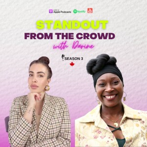 #80 | Darine with Rachel Abah: The Shocking Truth About Ignoring Your Gut Instincts