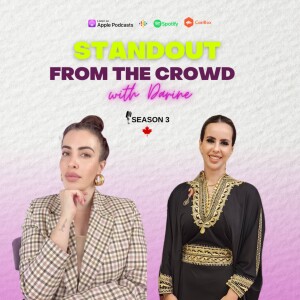 #68 | Darine with Natasha Feghali: Mixed origins, where do you belong?