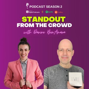 #23 | Darine with Will Sullivan on Kindness is the Next Level of Leadership