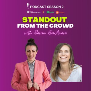 #12 | Darine with Suzy Patz on How to Achieve Your Highest Potential