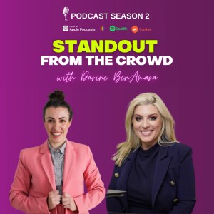 #13 | Darine with Melanie Borden on How To Deal With Troll On Social Media