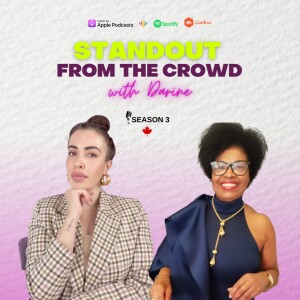 #46 | Darine With Yvonne Robinson-Jackson: Hard Work is a Lie: Discover the Real Success Formula