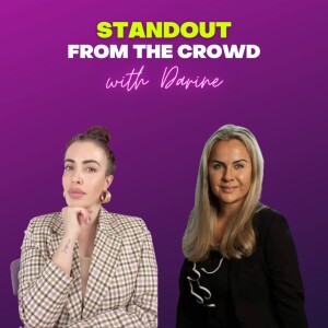 #86 | Darine with Sanja Cancar-Todorovic: The Power of Self-Perception in Professional Growth