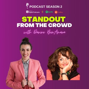 #19 | Darine with Svetlana Ratnikova on The Shocking Truth About Women’s Empowerment