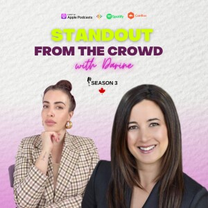 #63 | Darine with Heidi Hauver: How Mentorship Can Change Your Life