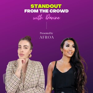 #92 | Darine with Dr. Deanna Rose: Healing the Gut and Recovering from Stress & Burnout