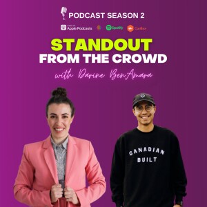#31 | Darine with Swish Goswami on LinkedIn Community Building: What No One Tells You!