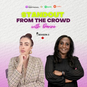 #48 | Darine with Stachen Frederick: The Living Legacy of Black Women Leaders