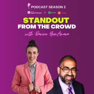 #14 | Darine with Bobby Umar on How To Find Your Purpose As A Leader