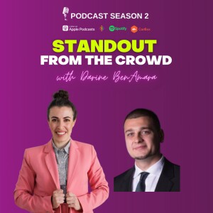#22 | Darine with Peter Ratnikov on What Cryptocurrency Can Teach us About Modern Leadership?