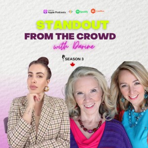 #64 | Darine with Anne and Heather Dranitsaris: Dysfunctional Leadership