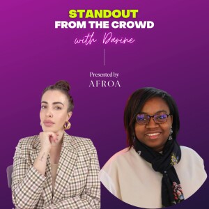 #104 | Darine with Seyi Kakanfo - The Introverted Leader: Harnessing Quiet Power in Loud Spaces