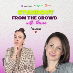 #73 | Darine with Lubna Forzley: Purposeful Goals - Aligning Vision with Action