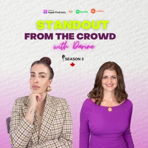 #60 | Darine with Stephania Varalli: Unlock Your Next Life Chapter
