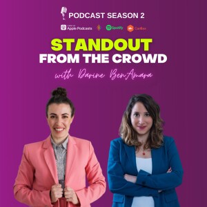 #34 | Darine with Kim Araman on Leading Through Change