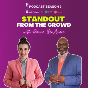 #28 | Darine with Carl Shawn Watkins on Leaders, You’re Doing Vulnerability ALL Wrong!