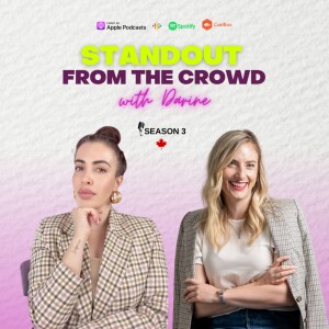 #49 | Darine with Julie Louise: Learn The Secrets Of Dressing For Success