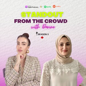 #71 | Darine with Yasmin Abu Laban: How To Turn Hard Times Into Growth