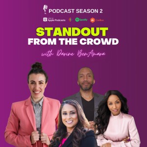 #40 | Darine with Sri Mahabir, Robert Berry, and Melane Mullings on 2022 The Year In Review Pt2