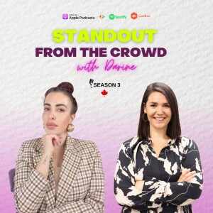 #62 | Darine with Kayla Isabelle: Creating A Legacy In Your Career And Life