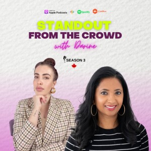 #45 | Darine with Jennifer Singh: Uncover the Secrets to Unlocking Media Exposure