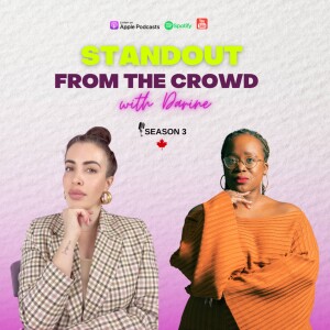 #78 | Darine with Dwania Peele: How to be BOLD & Unapologetic