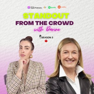 #59 | Darine with Deborah Rosati: Strategies For Securing A Board Seat