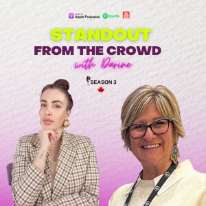 #79 | Darine with Vanessa Marshall: The Role of Cultural Heritage in Achieving Success