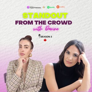 #55 | Darine with Daniela Correia: How To Build A Reputation Of Excellence