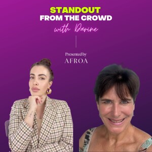 #103 | Darine with Michelle Niemeyer: How to Bend Time - Align Energy, Work & Purpose Without Burnout