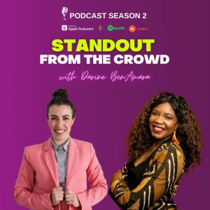 #36 | Darine with Oumou Samaké on How To Turn Your Passion Into Profit
