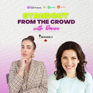 #43 | Darine with Shannon Lewis: Change, The Ultimate Test Of Leadership