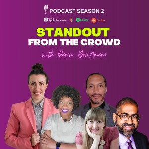 #41 | Darine with Robert Berry, Tracy Borreson, Christen N. James, and Bobby Umar on How To Make 2023 Your BEST Year Yet