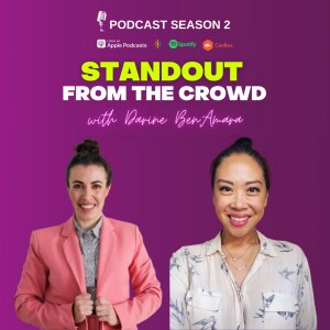 #8 | Darine with Valerie Mekki on Reinventing Your Career After 40