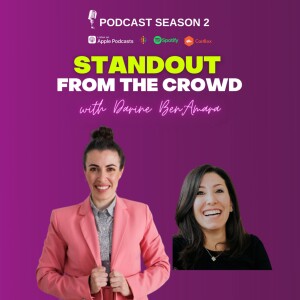 #15 | Darine with Paniz Gorji on Building a Leadership Brand That Matters to Your Community