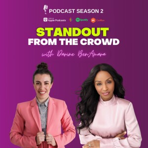 #37 | Darine with Melane Mullings on How To Turn Your Challenges Into Opportunities