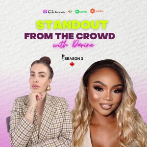 #54 | Darine with Abby Ayoola: How to Balance Motherhood and Entrepreneurship