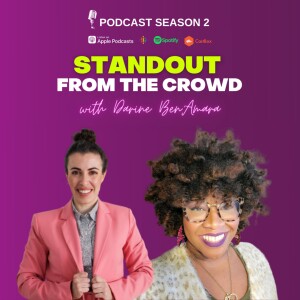 #30 | Darine with Christen N. James on Why You Don’t Feel Successful And What To Do Instead