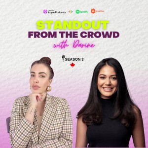 #42 | Darine with Nouhaila Chelkhaoui: How to Defy the Odds Against You & Achieve Success
