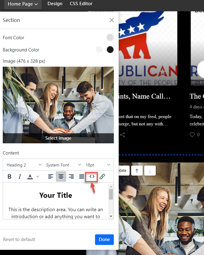 melody follow test 01